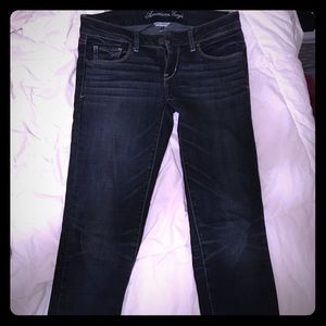 American Eagle skinny jeans